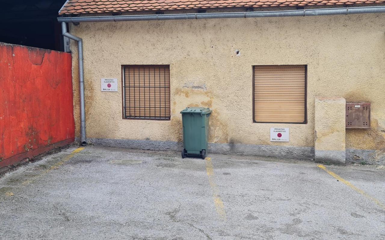 Rooms Lara Zagreb Exterior foto